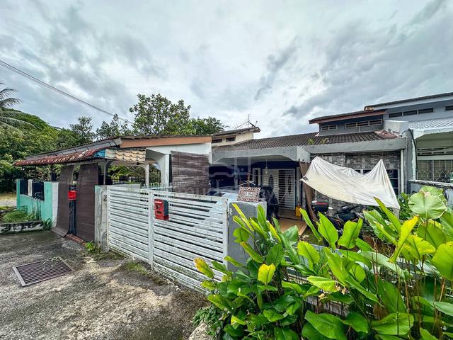 1 Storey Terrace Seksyen 2, Bandar Baru Bangi 1