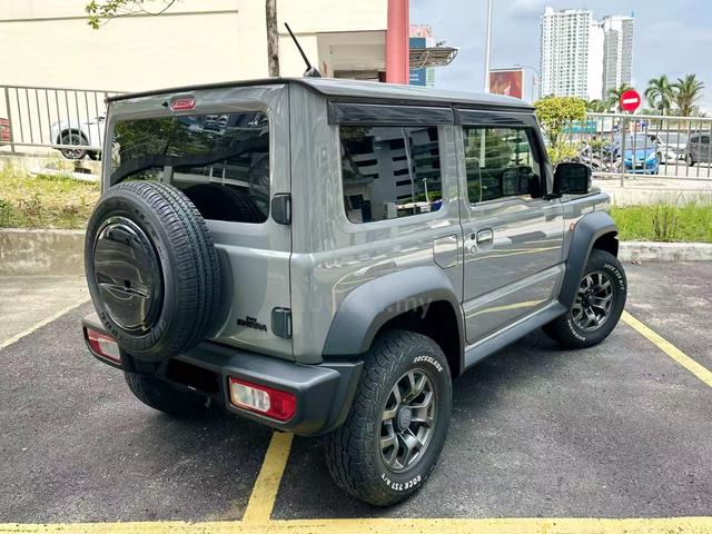 SALES Suzuki JIMNY 1.5 SIERRA JC ALLGRIP PRO - 2