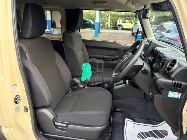 2024 Suzuki JIMNY 1.5 SIERRA JC GRADE 5A ALPINE DI - 3