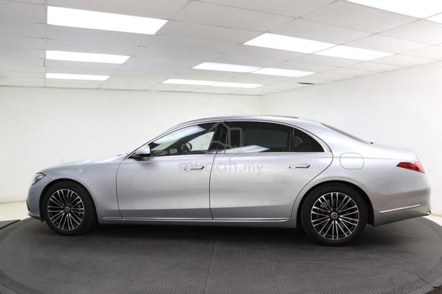 2022 Mercedes Benz S-CLASS 3.0 580E (A) - 3
