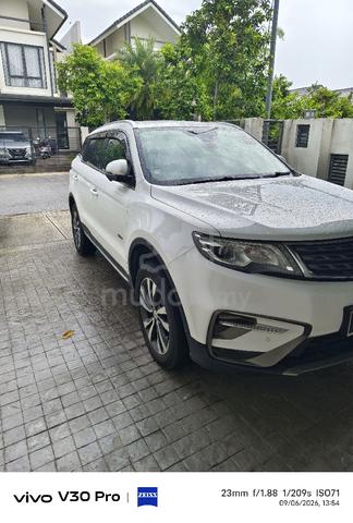 2019 Proton X70 1.8 EXECUTIVE AWD (A) - 2