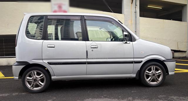 Perodua Kenari 1.0 EZ Auto - 3