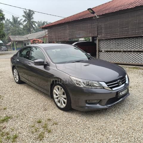 2014 Honda Accord 2.4 VTIL (1 owner geran besar) - 1