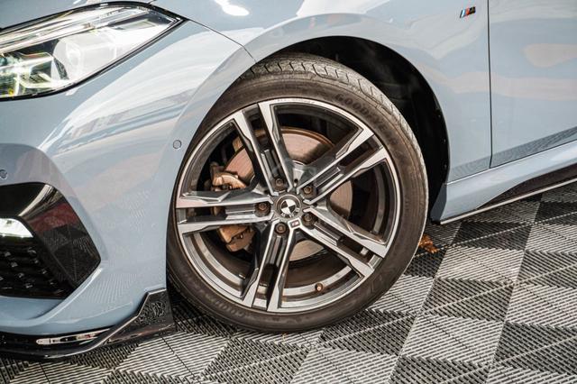 2022 Bmw 218i M-SPORT 1.5 Grand Coupe F44 FBodykit - 5