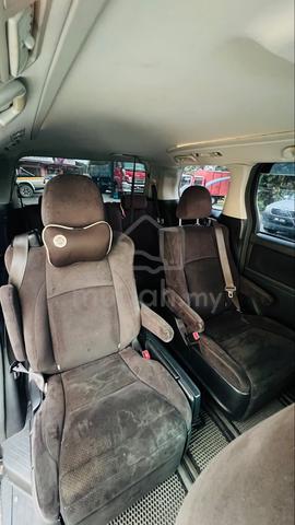 2009 Toyota VELLFIRE 2.4 Z ANH20W (A) - 4