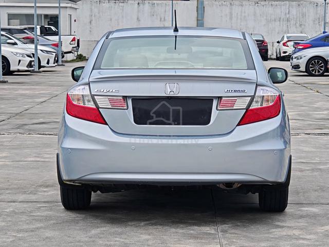 2013 Honda CIVIC 1.5 (HYBRID) (A) FULL SERVIS - 5