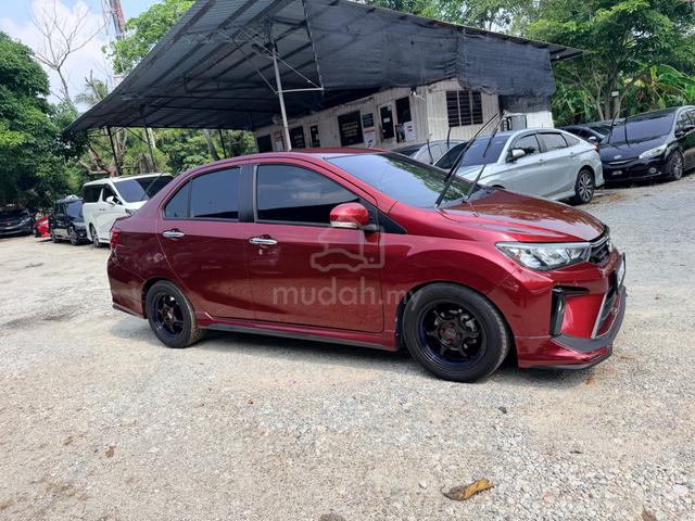 Perodua BEZZA 1.3 X Gear up (A)-22 - 3