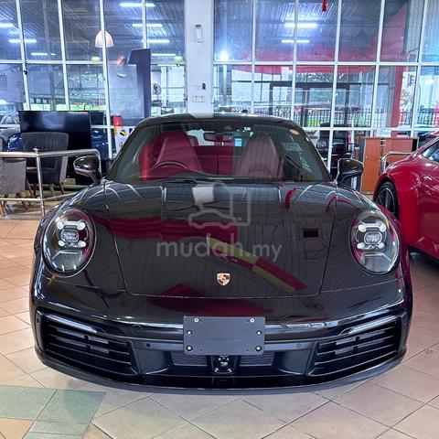 Porsche 911 3.0 CARRERA 4 Free Warranty Now at 580 - 3