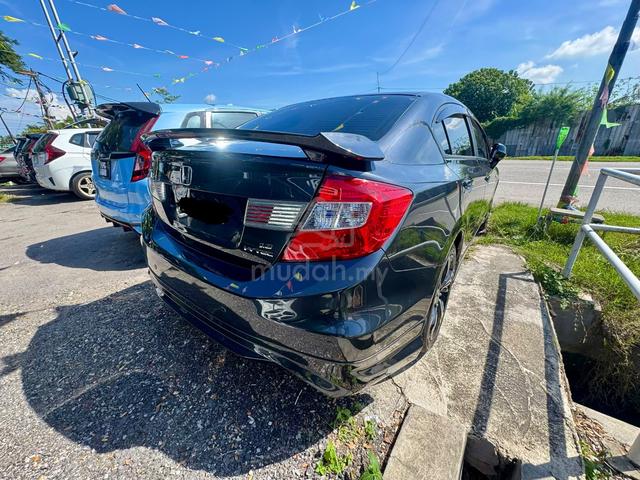 2013 Honda CIVIC 1.8 S (A)Boleh loan kedai - 4