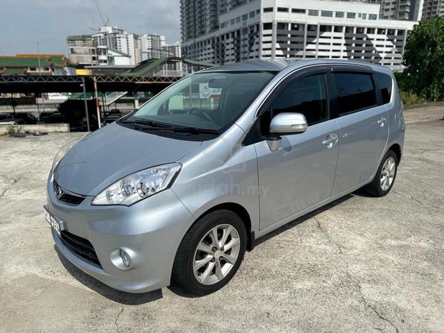 2011 Perodua Alza 1.5 EZ (A) | 1 TAHUN WARRANTY - 2