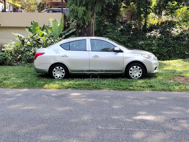 2014 Nissan ALMERA 1.5 E (IMPUL) (M) - 5