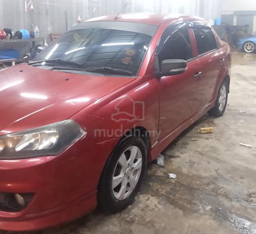 2016 Proton SAGA 1.3 EXECUTIVE CVT MY16 BT P2-13A - 2