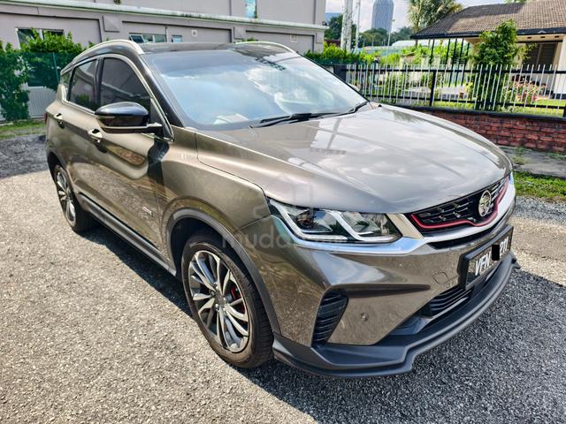 2021 Proton X50 TGDI FLAGSHIP 1.5L (A) 4 NEW Tyres - 1