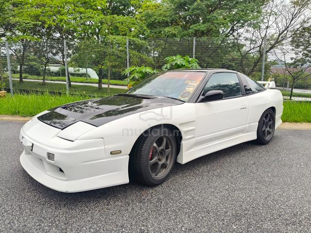 1995 Nissan 180SX 1.8 TYPE II (M) - 3