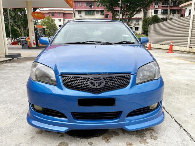 2006 Toyota Vios 1.5 A GSpec Facelift - 2