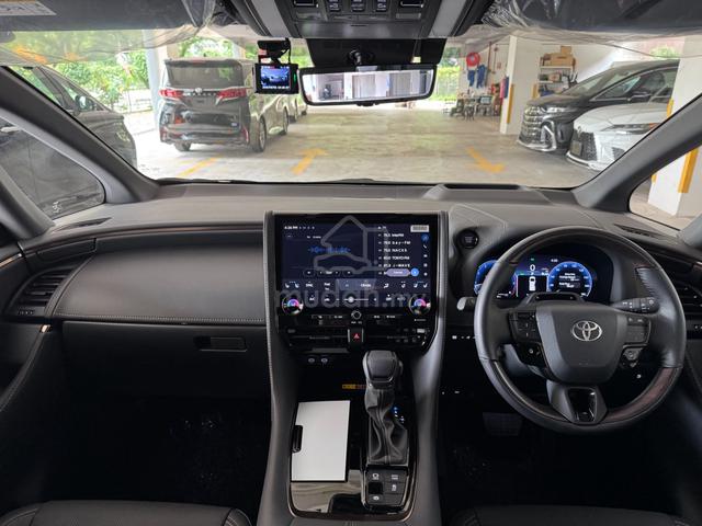 2025 Toyota ALPHARD 2.5 Z (A) New Car,1k mileage - 5