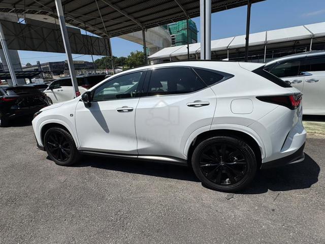 2023 Lexus NX 350 2.4 F SPORT PAN ROOF / HUD - 3