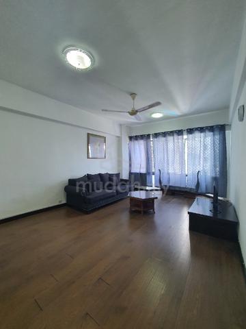 Likas Square Apartment @ Kota Kinabalu 1