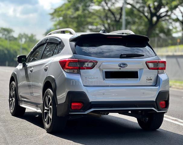 2022 Subaru XV i-P ES GT Edition 2.0L (A) - 3