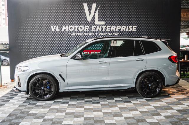 2023 Bmw X3 2.0 XDRIVE30I T ALL-WHEELDRIVE M-SPORT - 3