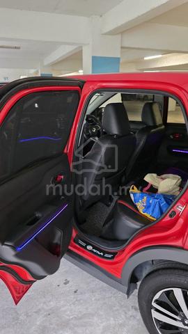 2022 Perodua ATIVA 1.0 H D55L (A) - 2