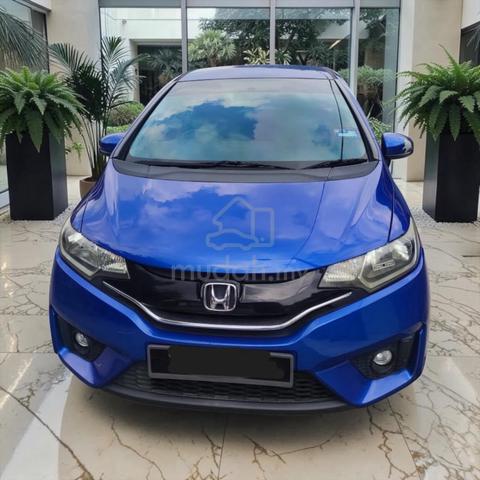 2014 Honda JAZZ 1.5L V (A) ONE OWNER TIP TOP - 1