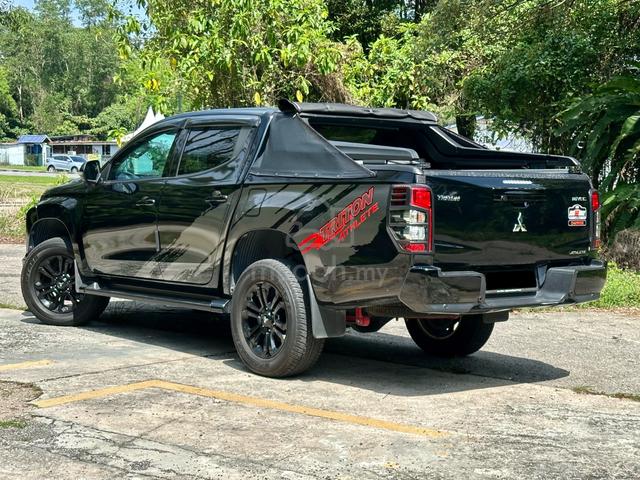 2023 Mitsubishi TRITON 2.4 VGT ATHLETE (A) - 2