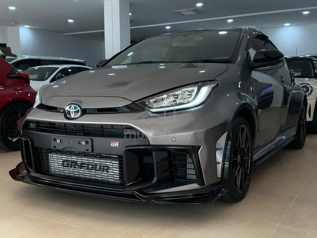 2024 Toyota GR YARIS 1.6 RZ HIGH PERFORMANCE (A) - 4