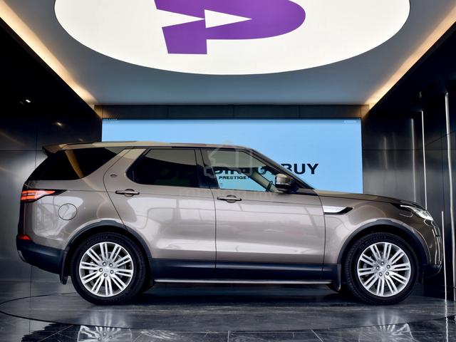 2017 Land Rover DISCOVERY 3.0 SDV6 HSE Meridian Ss - 5