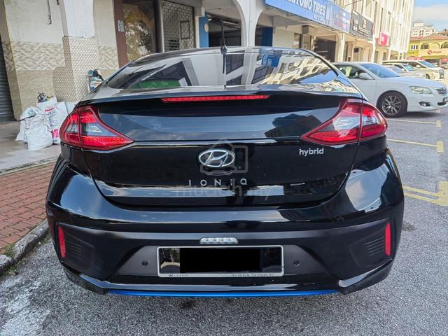 2018 Hyundai IONIQ 1.6 HEV PLUS (A) FSR HYUNDAI - 4