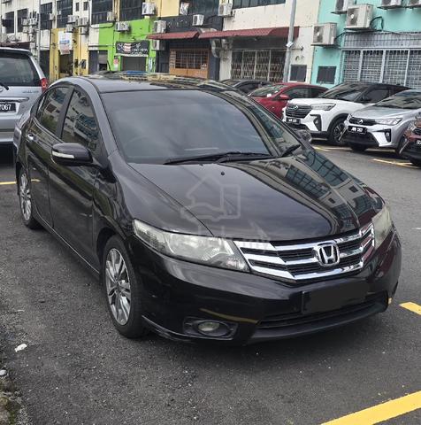 2013 Honda CITY 1.5 i-VTEC (A) - 2
