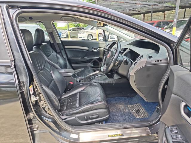 2013 Honda CIVIC FB 2.0 (AUTO) - 4