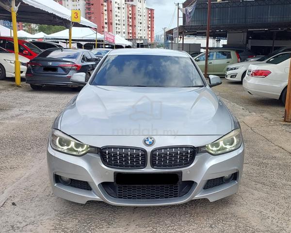 2014 Bmw 320i M-SPORTS BODYKITS 2.0 (A) HIGH LOOAN - 2