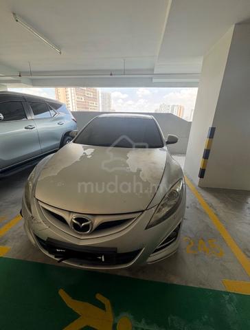 2011 Mazda 6 2.5 FACELIFT (A) - 2