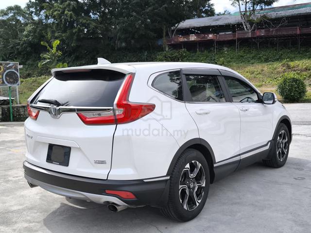 2019 Honda CR-V 1.5 TC 2WD (A) - 2