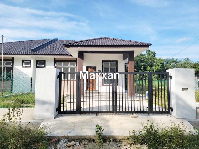 (Hutan Pasir,Ketereh) Semi-d 1 Tingkat Jenis Anggerik 1