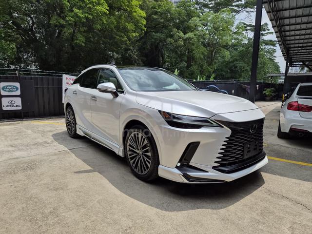 2024 Lexus RX350 2.4 VERSION L (A) - 1