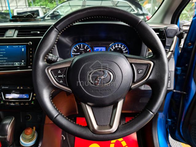 Perodua MYVI 1.5 AV (A) ADVANCE F/SERVICE WARRANTY - 4