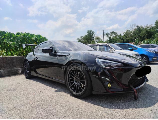 2012 Toyota 86 2.0 (M) - 2
