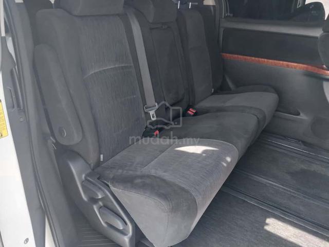 2012/2017 Toyota VELLFIRE 2.4 Z (A) - 5