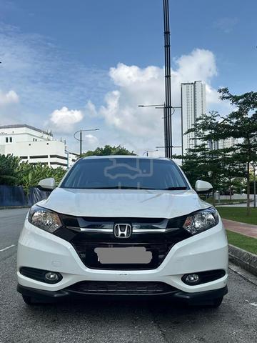 2017 Honda HR-V 1.8 S ENHANCED (A) - 1