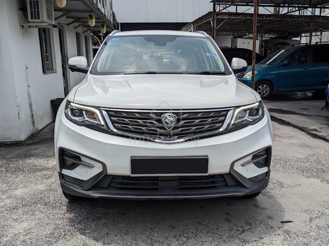 2019 Proton X70 1.8 EXECUTIVE 2WD (A) - WARRANTY - 5