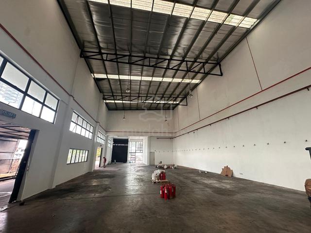 Places of interest near [3 Storey Semi-D Factory] - Balakong. Cheras 1