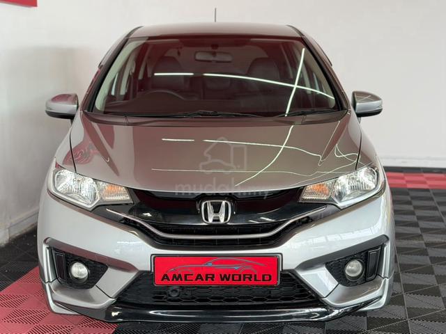 ORI15 Honda JAZZ 1.5 V LEATHER SEAT 3 YR WARRANTY - 2