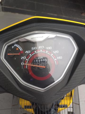 Modenas Kriss 110 - photo 4 of 4