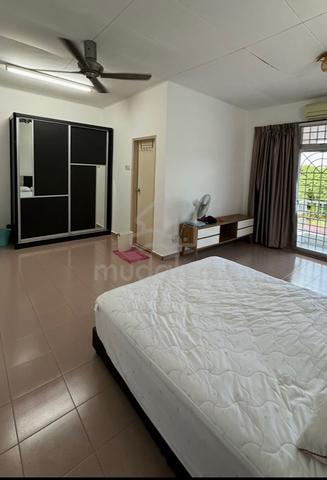 master room at Laguna Merbok 1