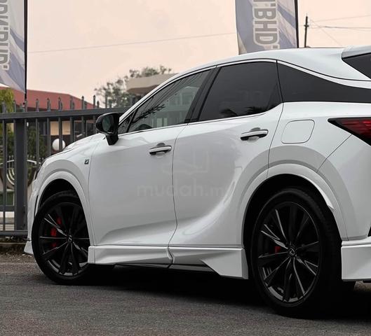 2023 Lexus RX350 ORI JAPAN TRD 2.4 F SPORT (A) - 5