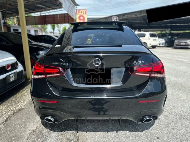 Mercedes Benz A35 2.0 AMG SUNROOF 25K KM MADE 2022 - 4