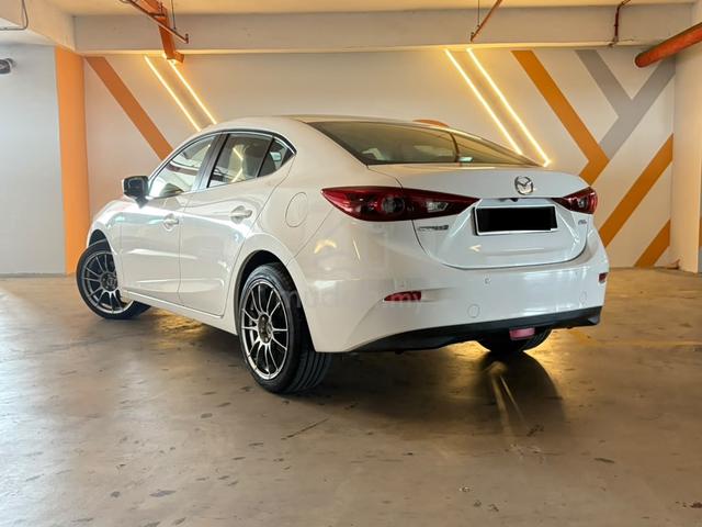 2017 Mazda 3 2.0 SEDAN HIGH SKYACTIV (CKD) - 4