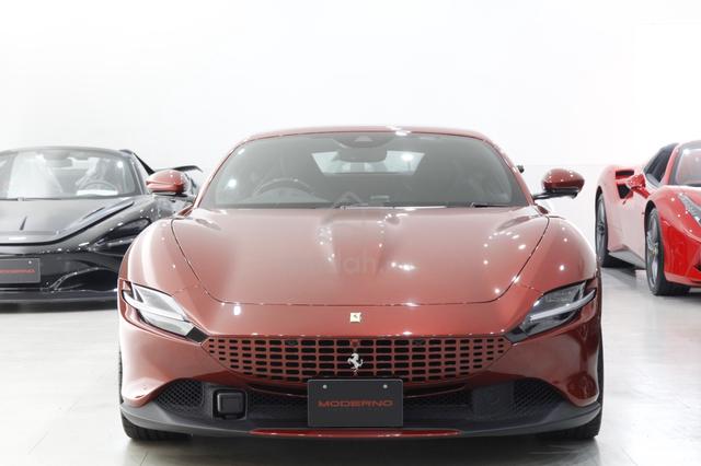 2022 Ferrari ROMA 3.9 DCT (A) Ready Import - 3